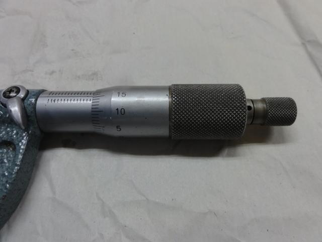 Mitutoyo M110-25 Micrometer (Outer) Image 5
