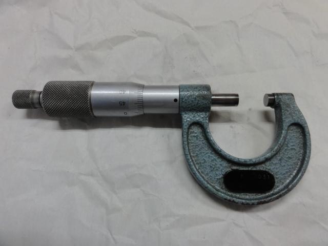 Mitutoyo M110-25 Micrometer (Outer) Image 6