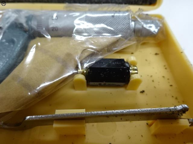 ミツトヨ M110-50 マイクロメーター（外側） の画像 3枚目
