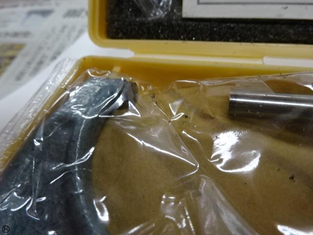 ミツトヨ M110-50 マイクロメーター（外側） の画像 4枚目