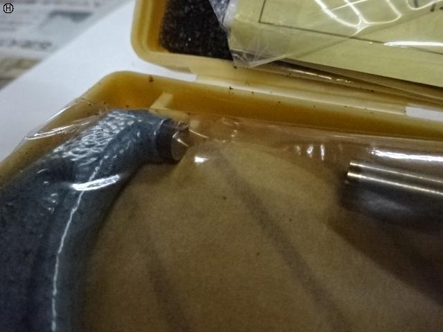 Mitutoyo M110-50 Micrometer (Outer) Image 3