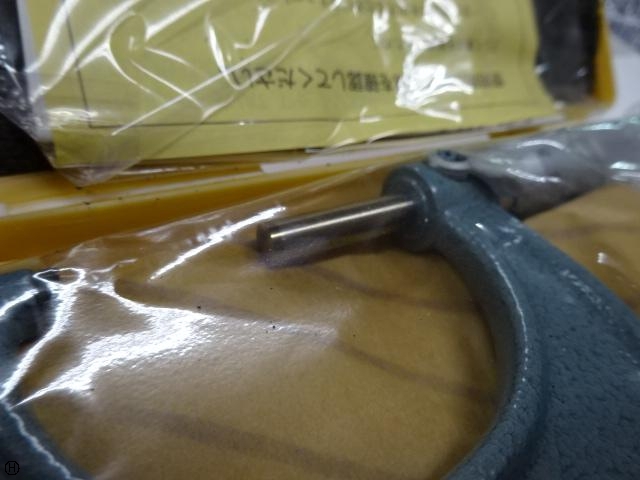 Mitutoyo M110-50 Micrometer (Outer) Image 4