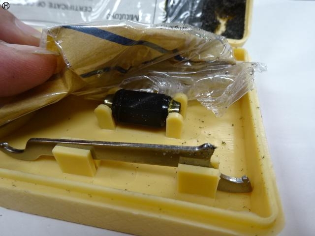 Mitutoyo M110-50 Micrometer (Outer) Image 3