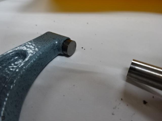Mitutoyo M110-50 Micrometer (Outer) Image 4