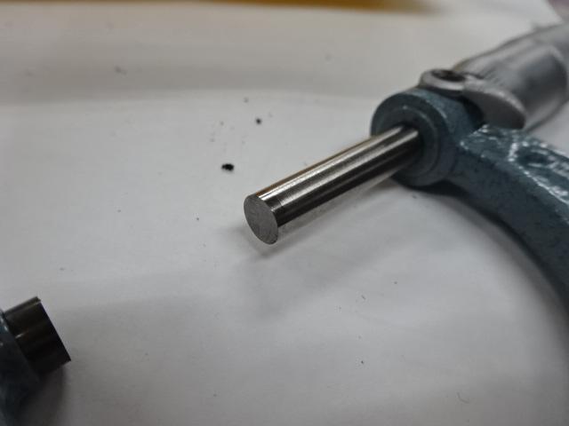 Mitutoyo M110-50 Micrometer (Outer) Image 5