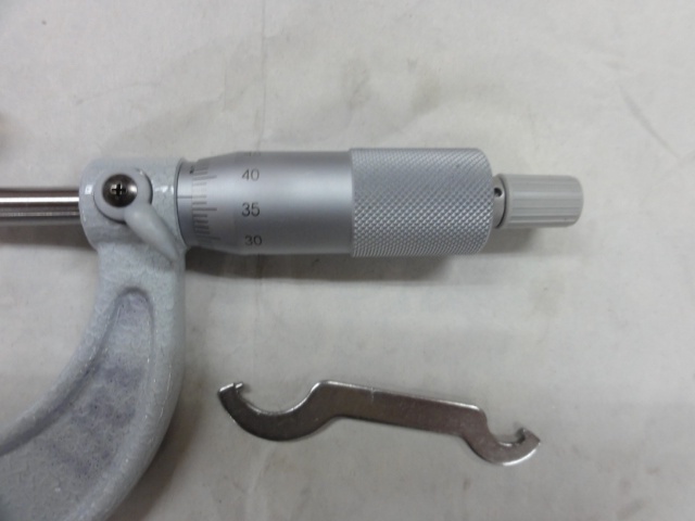 Mitutoyo M110-50 Micrometer (Outer) Image 3
