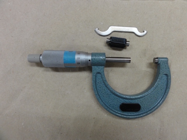 Mitutoyo M110-50 Micrometer (Outer) Image 5