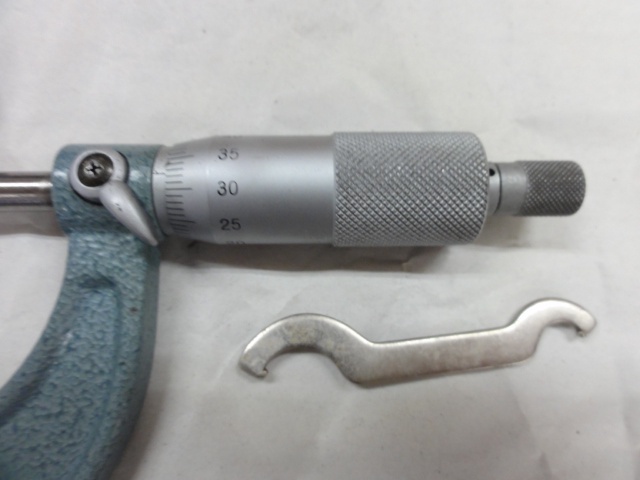 Mitutoyo M110-50 Micrometer (Outer) Image 4