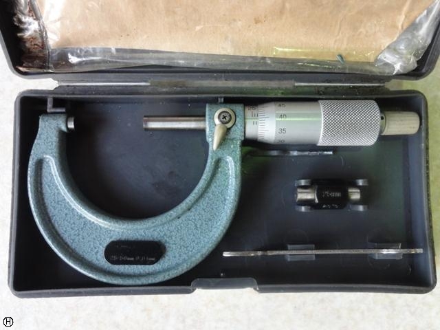 Mitutoyo M110-50 Micrometer (Outer) Image 1