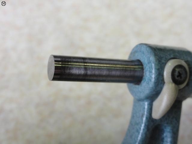 Mitutoyo M110-50 Micrometer (Outer) Image 3