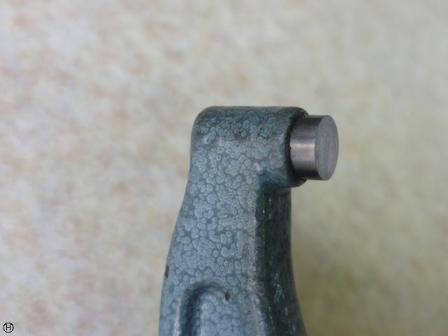 Mitutoyo M110-50 Micrometer (Outer) Image 4