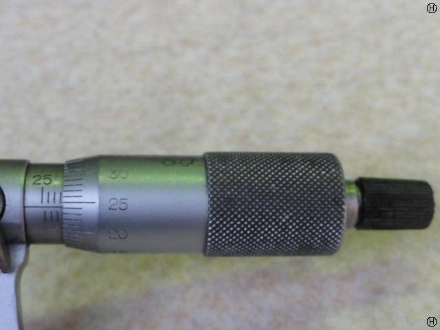 ミツトヨ M110-50 マイクロメーター（外側） の画像 2枚目