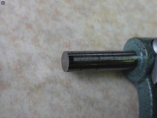 ミツトヨ M110-50 マイクロメーター（外側） の画像 3枚目