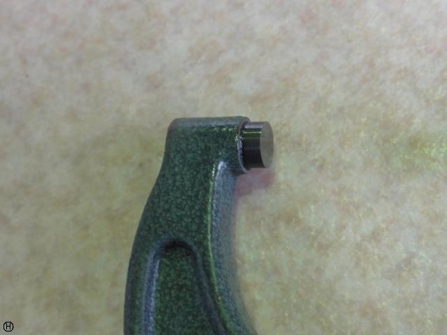 ミツトヨ M110-50 マイクロメーター（外側） の画像 4枚目