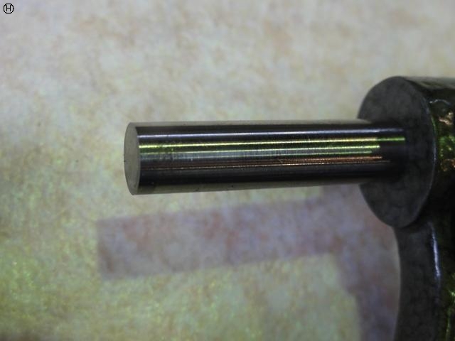 Mitutoyo M110-50 Micrometer (Outer) Image 3