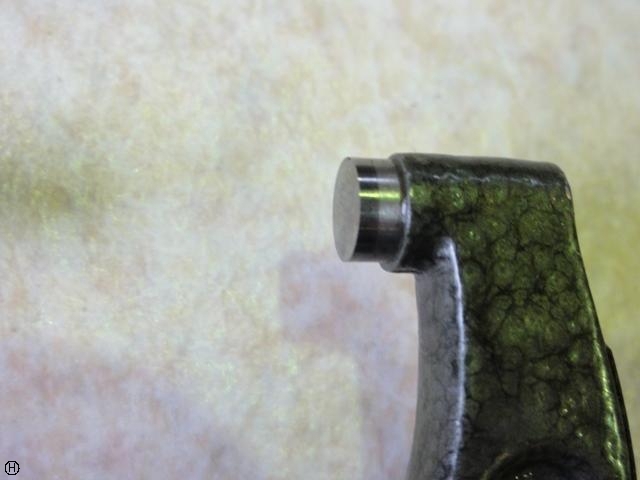Mitutoyo M110-50 Micrometer (Outer) Image 4