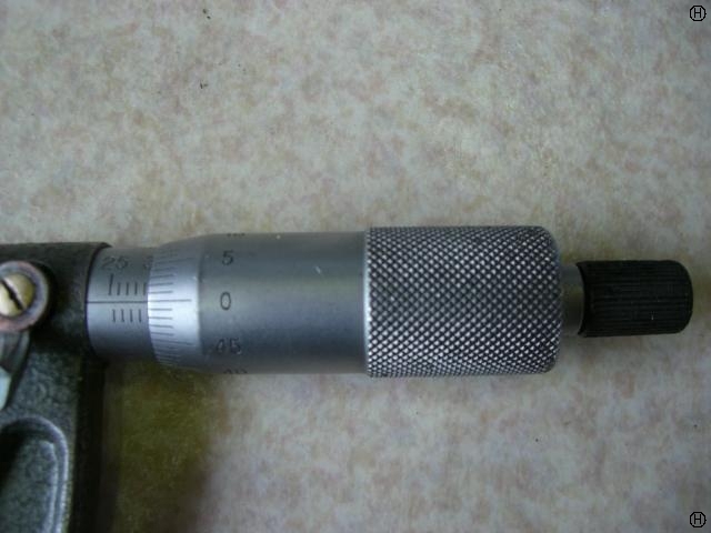 ミツトヨ M110-50 マイクロメーター（外側） の画像 2枚目