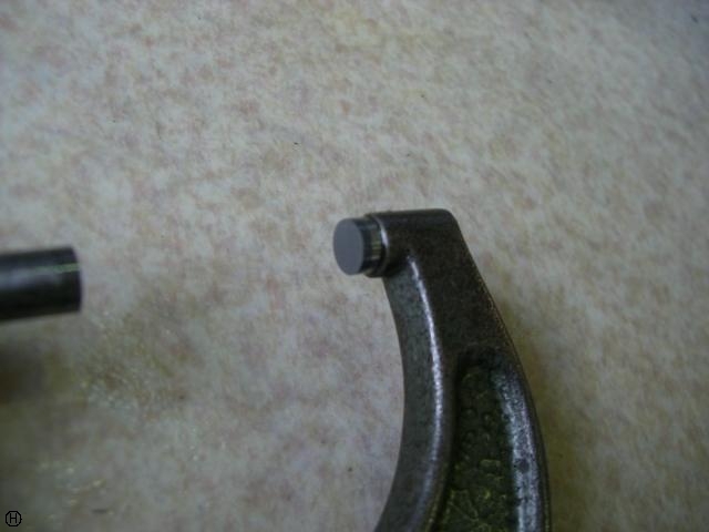 ミツトヨ M110-50 マイクロメーター（外側） の画像 4枚目