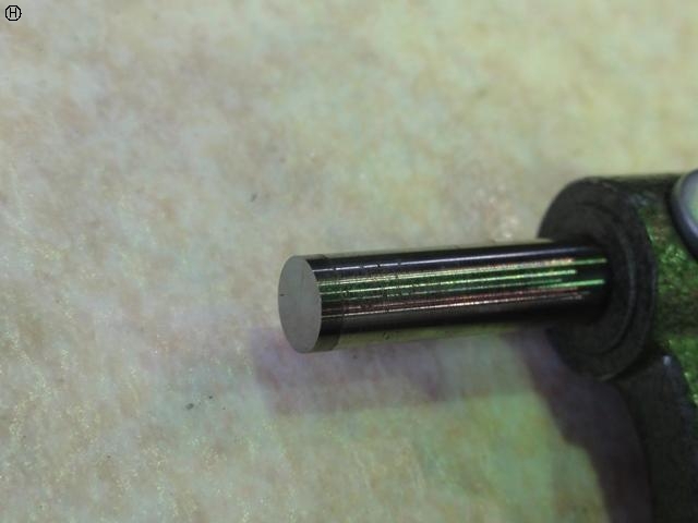 Mitutoyo M110-50 Micrometer (Outer) Image 3