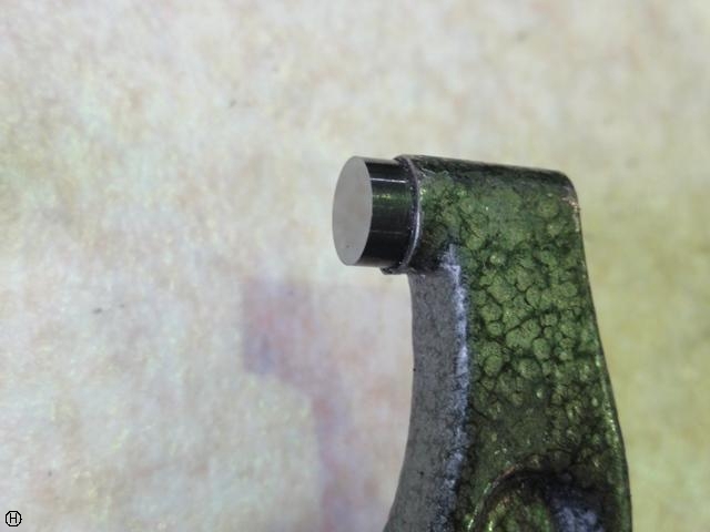 Mitutoyo M110-50 Micrometer (Outer) Image 4