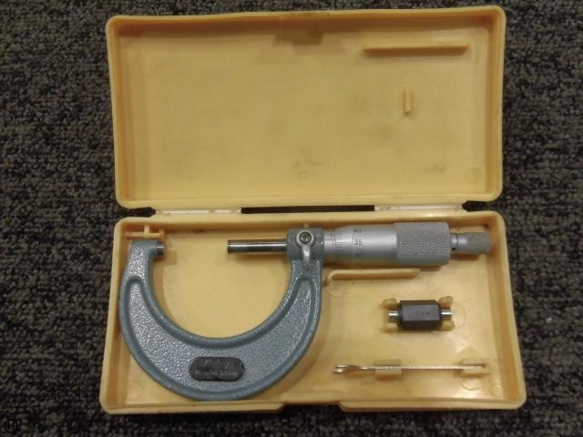 Mitutoyo M110-50 Micrometer (Outer) Image 1