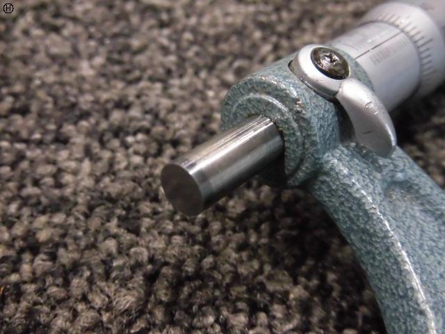 Mitutoyo M110-50 Micrometer (Outer) Image 3