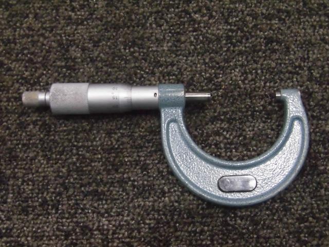 Mitutoyo M110-50 Micrometer (Outer) Image 5