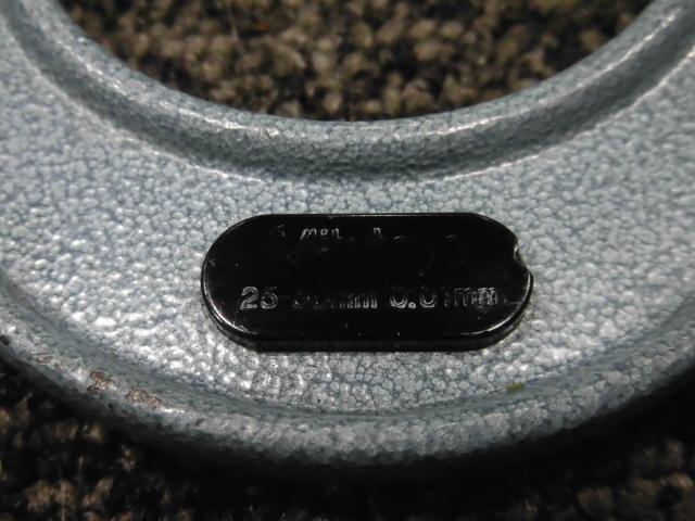 Mitutoyo M110-50 Micrometer (Outer) Image 6