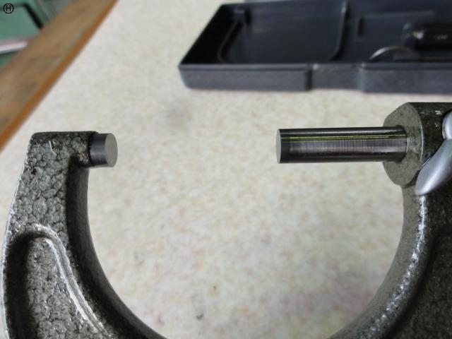 ミツトヨ M110-50 マイクロメーター（外側） の画像 3枚目