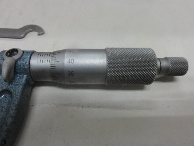 ミツトヨ M110-50 マイクロメーター（外側） の画像 4枚目