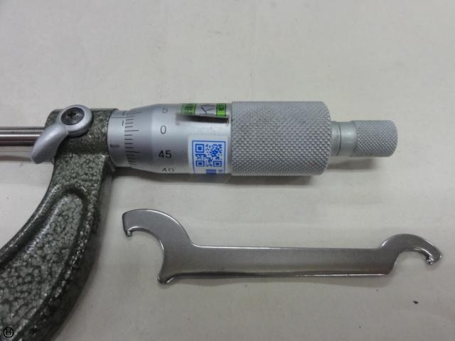 ミツトヨ M110-50 マイクロメーター（外側） の画像 4枚目