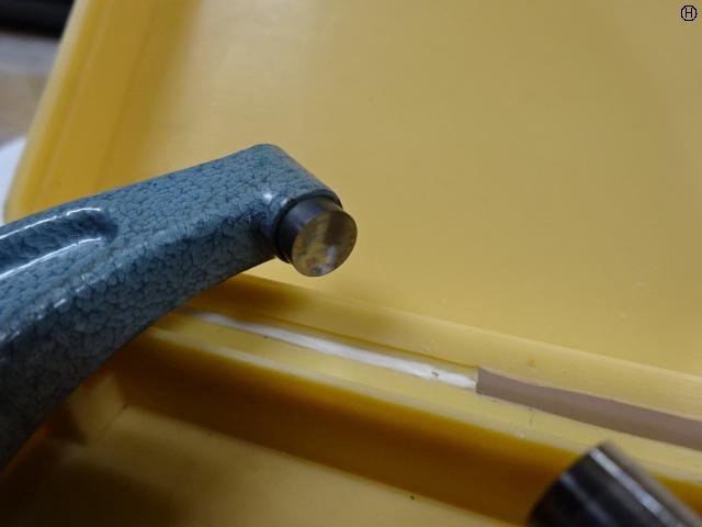 Mitutoyo M110-50 Micrometer (Outer) Image 2