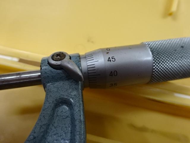 Mitutoyo M110-50 Micrometer (Outer) Image 4