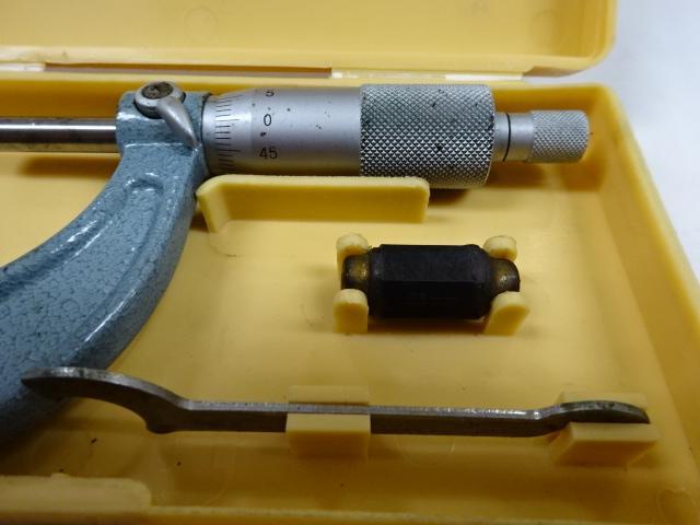 Mitutoyo M110-50 Micrometer (Outer) Image 5