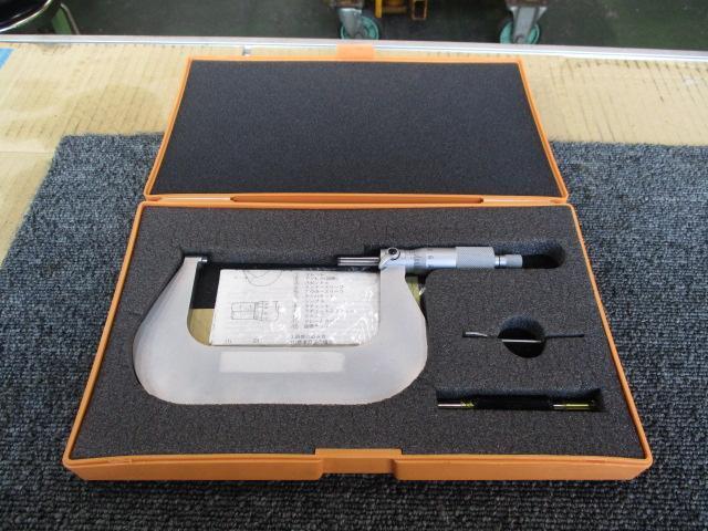 Mitutoyo M210-100 Micrometer (Outer) Image 1
