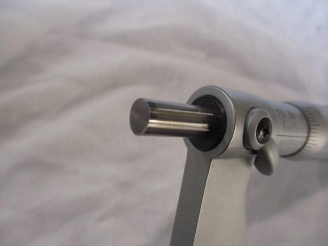 Mitutoyo M210-100 Micrometer (Outer) Image 3