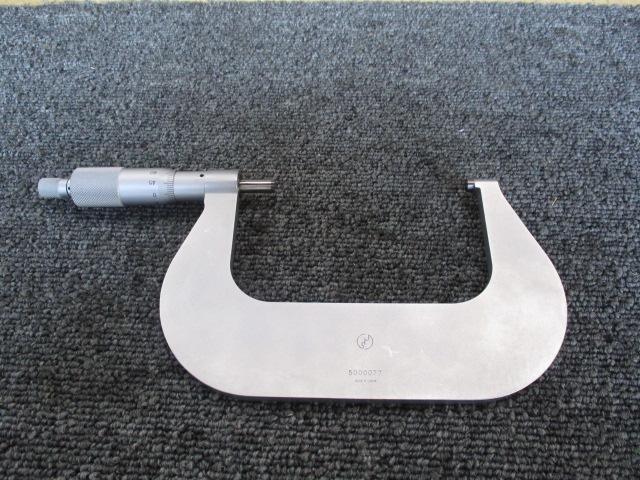 Mitutoyo M210-100 Micrometer (Outer) Image 5