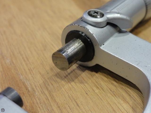 Mitutoyo M210-25 Micrometer (Outer) Image 4
