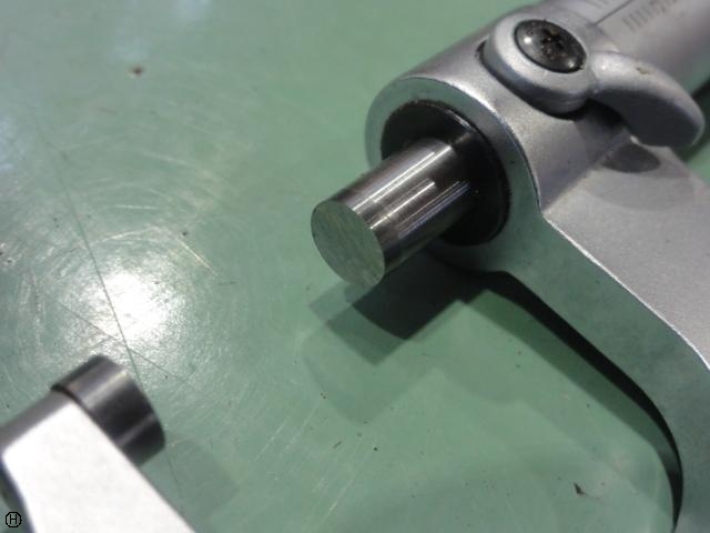 Mitutoyo M210-25 Micrometer (Outer) Image 4
