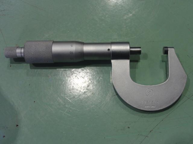 Mitutoyo M210-25 Micrometer (Outer) Image 6