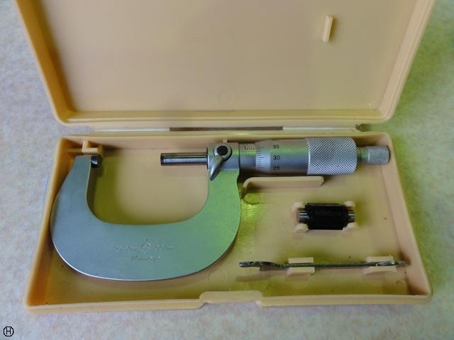 Mitutoyo M210-50 Micrometer (Outer) Image 1