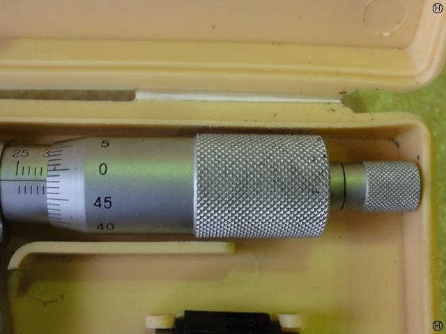 Mitutoyo M210-50 Micrometer (Outer) Image 2