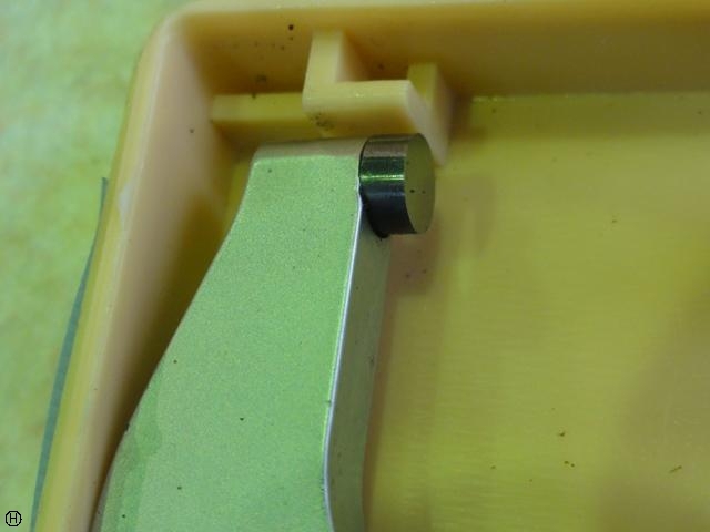 Mitutoyo M210-50 Micrometer (Outer) Image 4