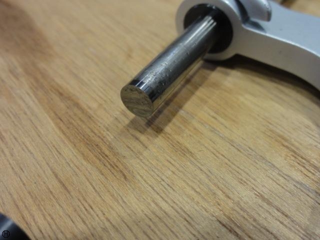 Mitutoyo M210-50 Micrometer (Outer) Image 4