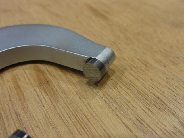 Mitutoyo M210-50 Micrometer (Outer) Image 5