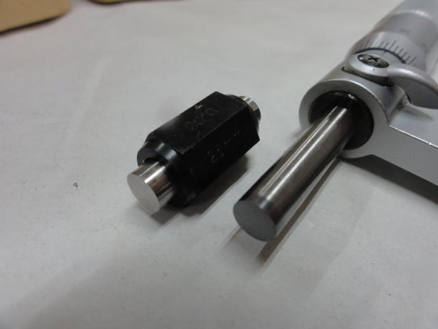 Mitutoyo M210-50 Micrometer (Outer) Image 3