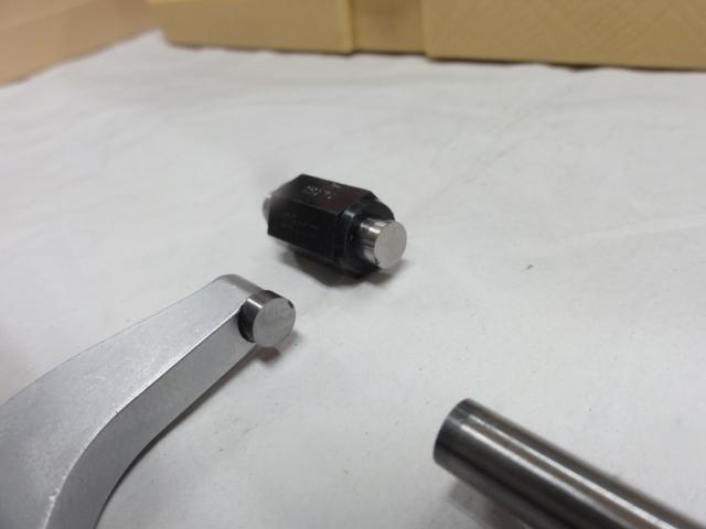 Mitutoyo M210-50 Micrometer (Outer) Image 4