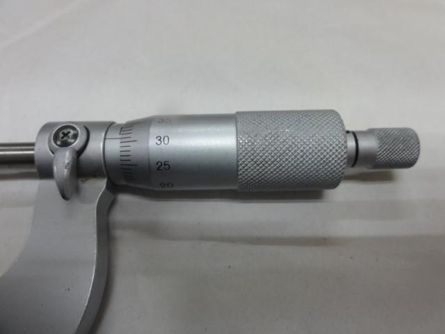 Mitutoyo M210-50 Micrometer (Outer) Image 5