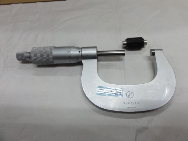 Mitutoyo M210-50 Micrometer (Outer) Image 6