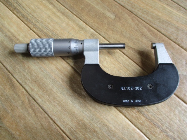 Mitutoyo M310-50 Micrometer (Outer) Image 3